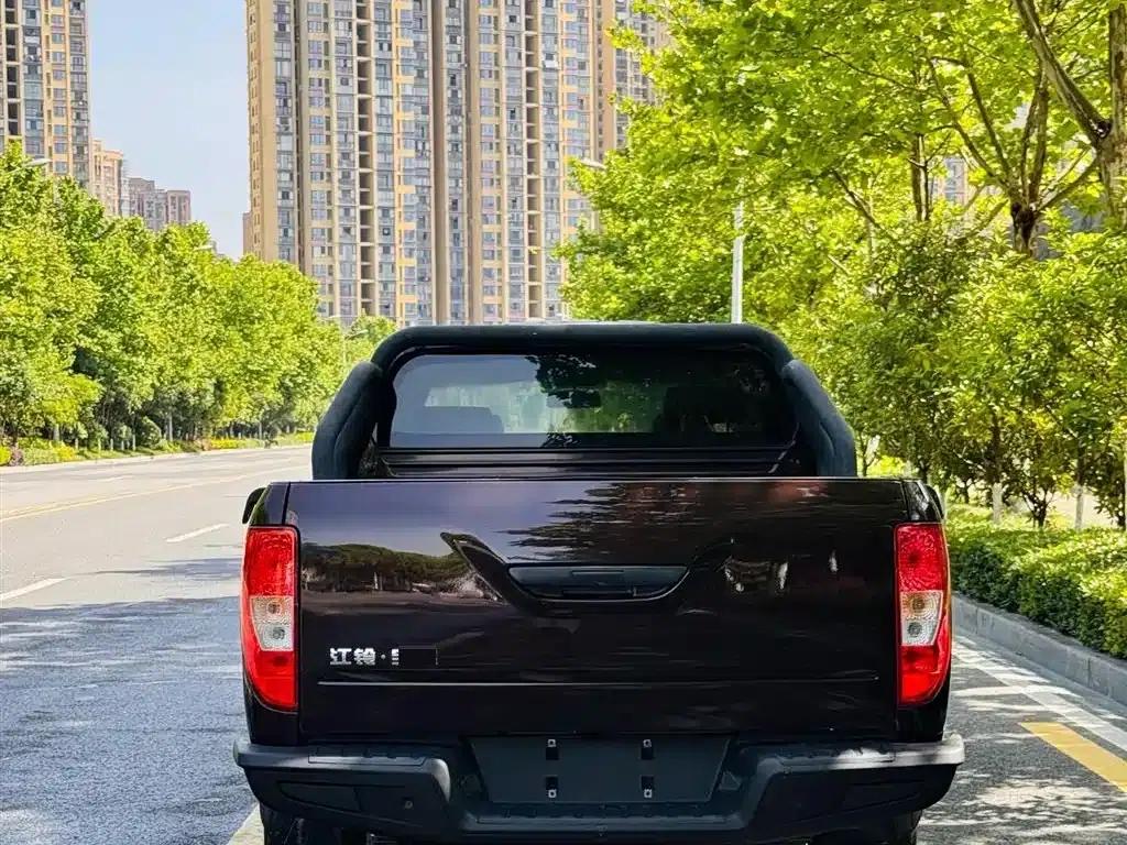 Baodian 2020 2.5T Diesel 2WD Premium Edition Standard Wheelbase JX4D25A6L — миниатюра 5