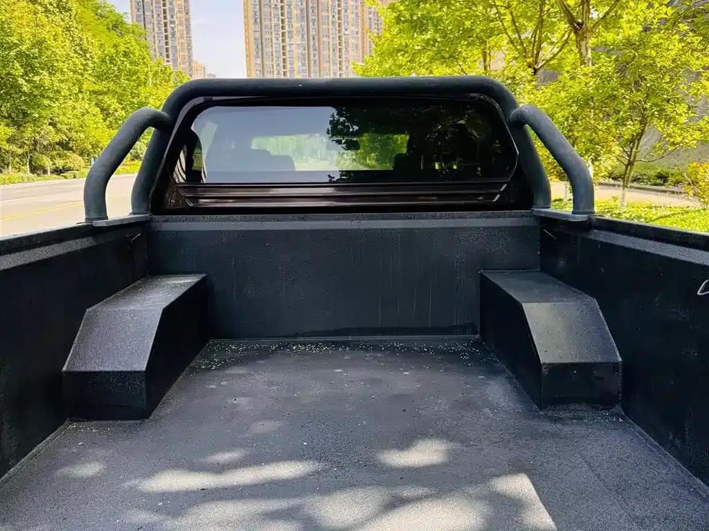 Baodian 2020 2.5T Diesel 2WD Premium Edition Standard Wheelbase JX4D25A6L — миниатюра 7