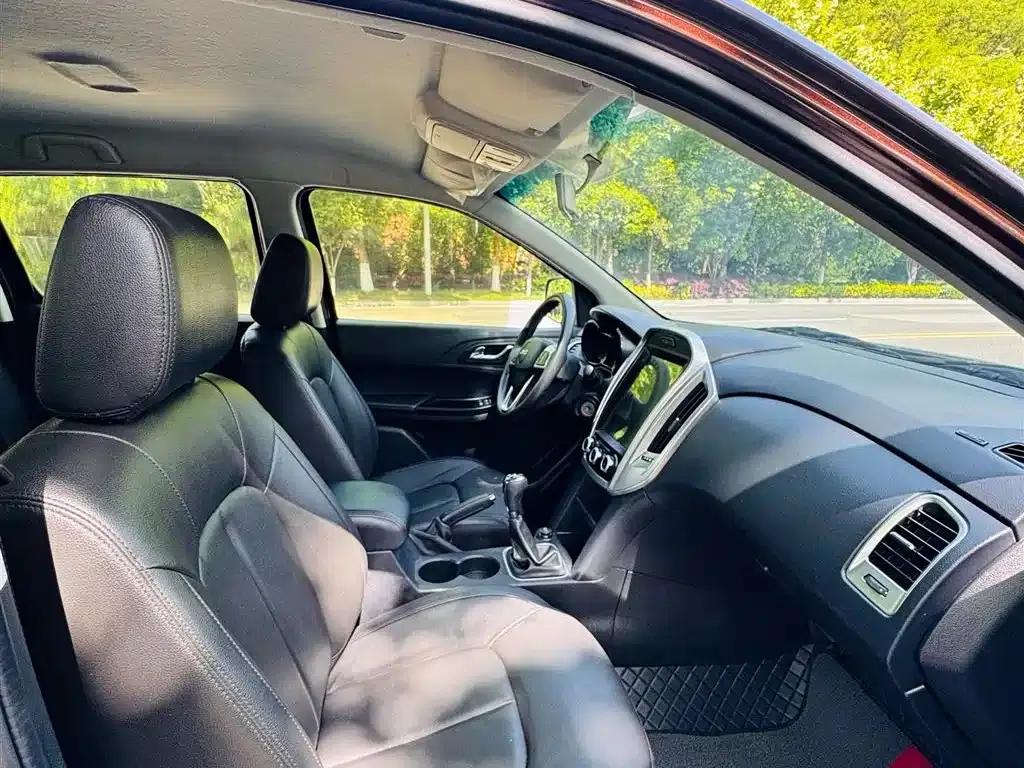 Baodian 2020 2.5T Diesel 2WD Premium Edition Standard Wheelbase JX4D25A6L — миниатюра 9