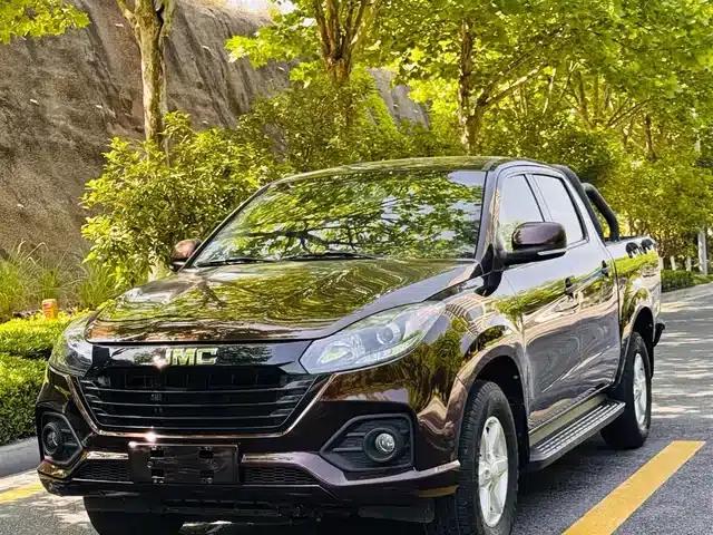 Baodian 2020 2.5T Diesel 2WD Premium Edition Standard Wheelbase JX4D25A6L