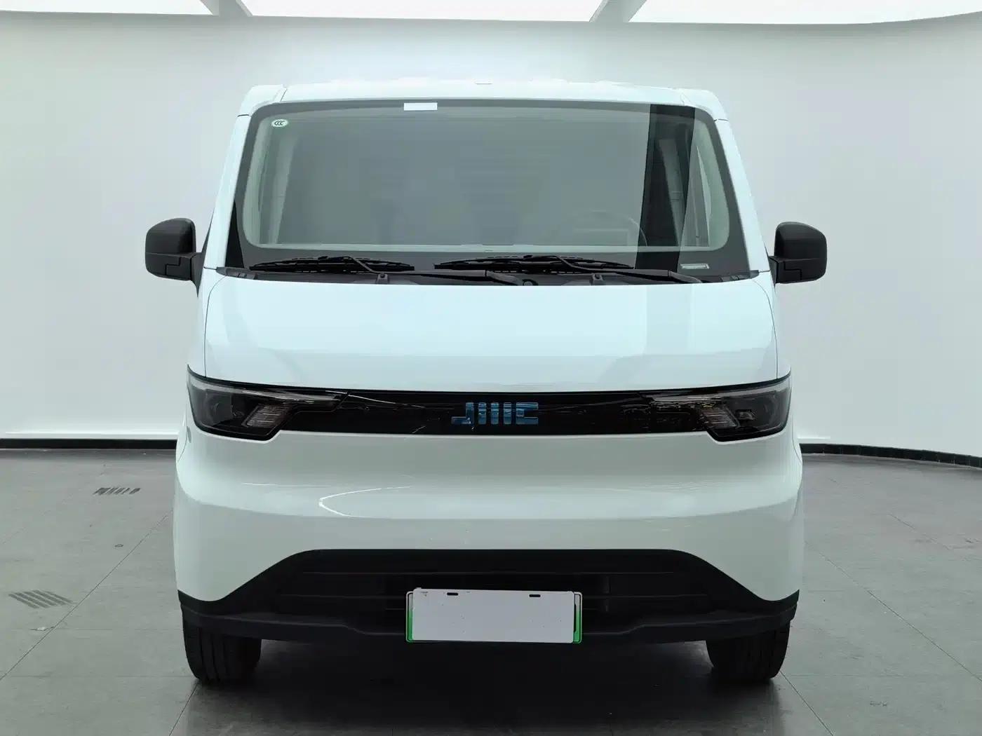 E-Fushun 2025 Model, Blind Window Version, 41.86kWh, Short Wheelbase, Low Roof, 3.0 Ton — миниатюра 2