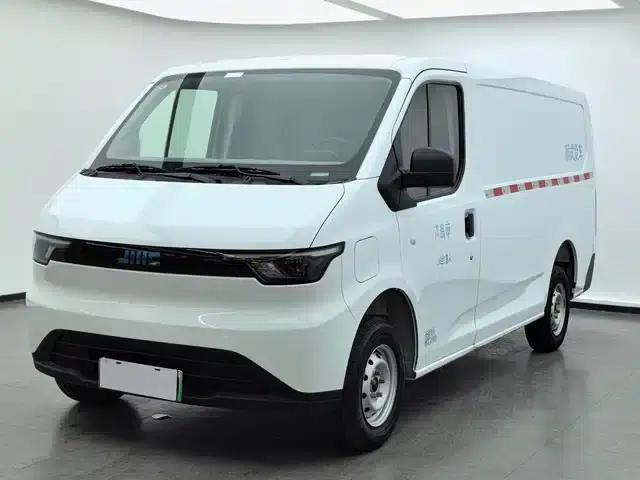 E-Fushun 2025 Model, Blind Window Version, 41.86kWh, Short Wheelbase, Low Roof, 3.0 Ton