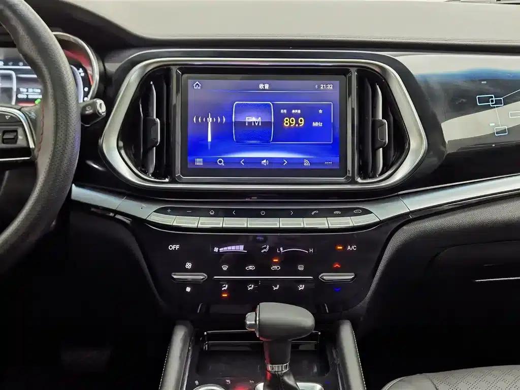 Jetour X90 2019 1.6T DCT Smart Travel Edition 5-seater National VI Emission Standard — миниатюра 12