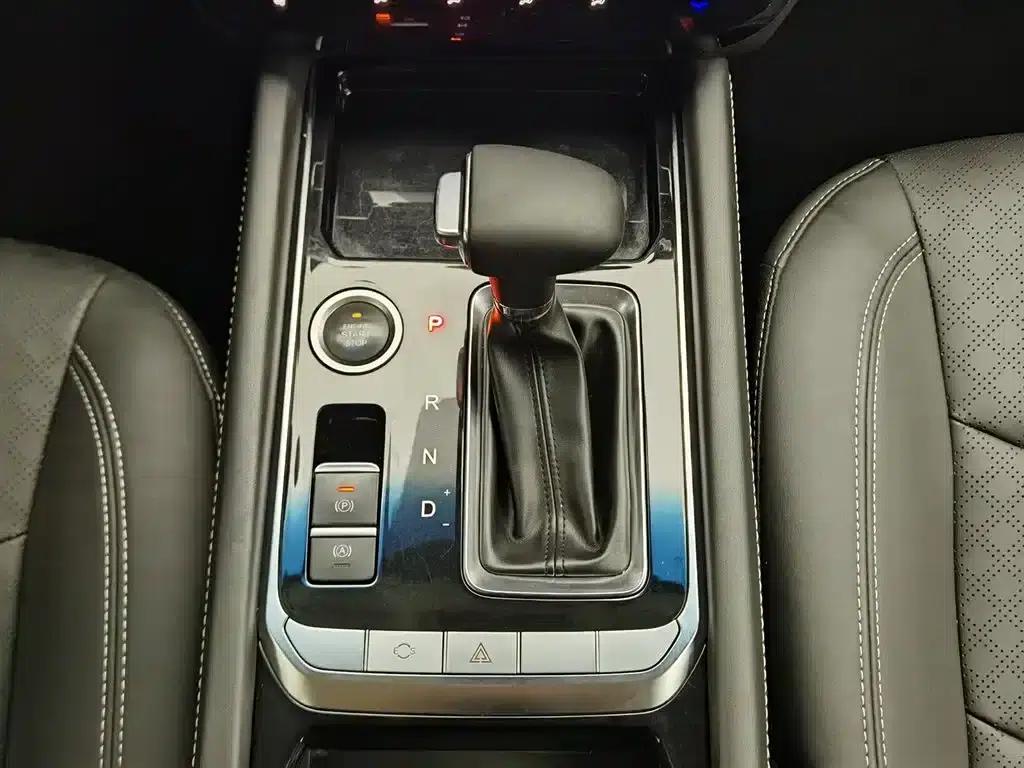 Jetour X90 2019 1.6T DCT Smart Travel Edition 5-seater National VI Emission Standard — миниатюра 13