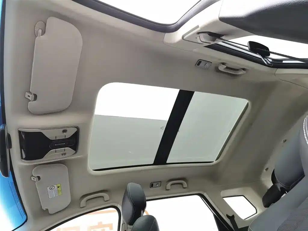 Jetour X90 2019 1.6T DCT Smart Travel Edition 5-seater National VI Emission Standard — миниатюра 14