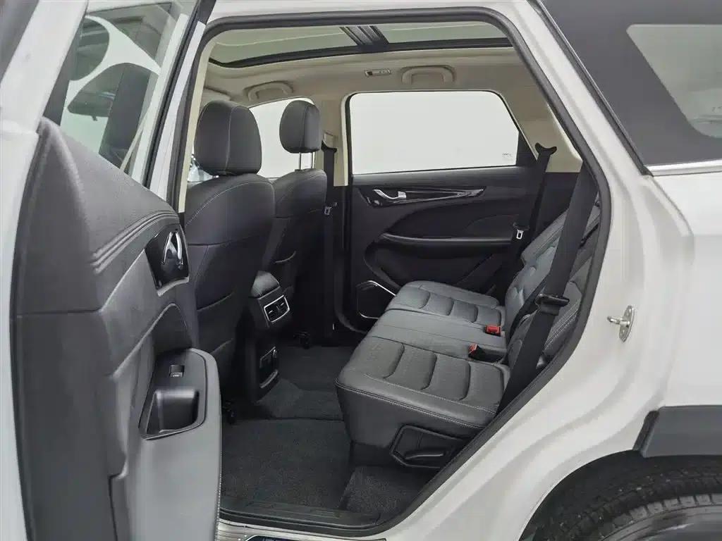 Jetour X90 2019 1.6T DCT Smart Travel Edition 5-seater National VI Emission Standard — миниатюра 15