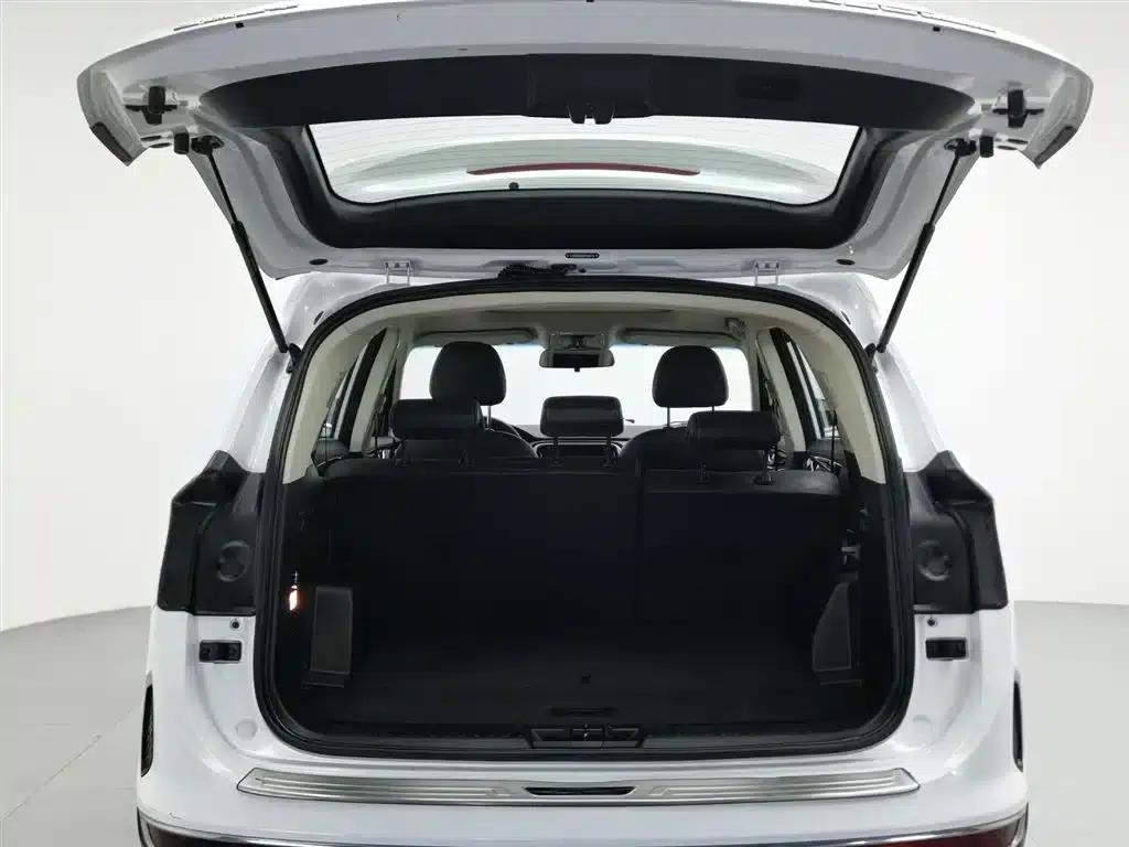 Jetour X90 2019 1.6T DCT Smart Travel Edition 5-seater National VI Emission Standard — миниатюра 16