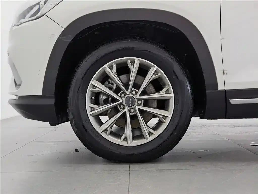 Jetour X90 2019 1.6T DCT Smart Travel Edition 5-seater National VI Emission Standard — миниатюра 17