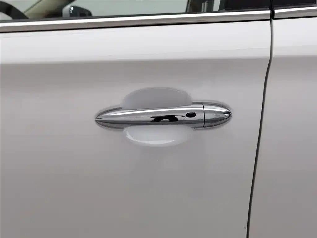 Jetour X90 2019 1.6T DCT Smart Travel Edition 5-seater National VI Emission Standard — миниатюра 18
