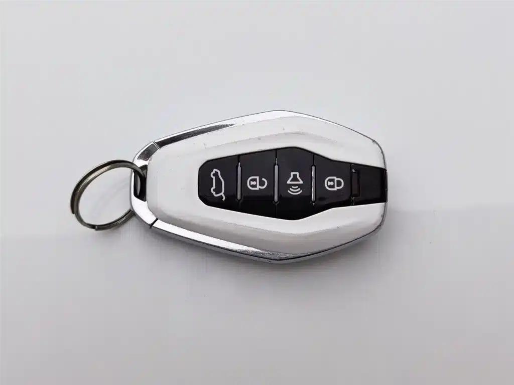 Jetour X90 2019 1.6T DCT Smart Travel Edition 5-seater National VI Emission Standard — миниатюра 19