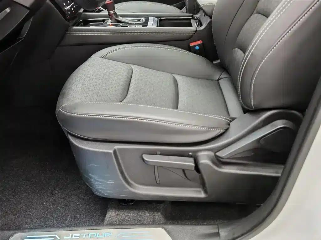 Jetour X90 2019 1.6T DCT Smart Travel Edition 5-seater National VI Emission Standard — миниатюра 20