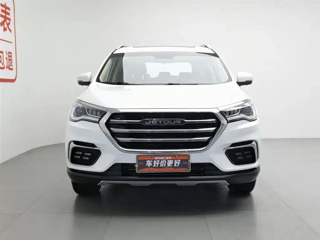 Jetour X90 2019 1.6T DCT Smart Travel Edition 5-seater National VI Emission Standard — миниатюра 3