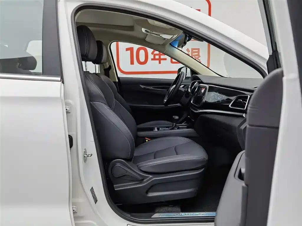 Jetour X90 2019 1.6T DCT Smart Travel Edition 5-seater National VI Emission Standard — миниатюра 23