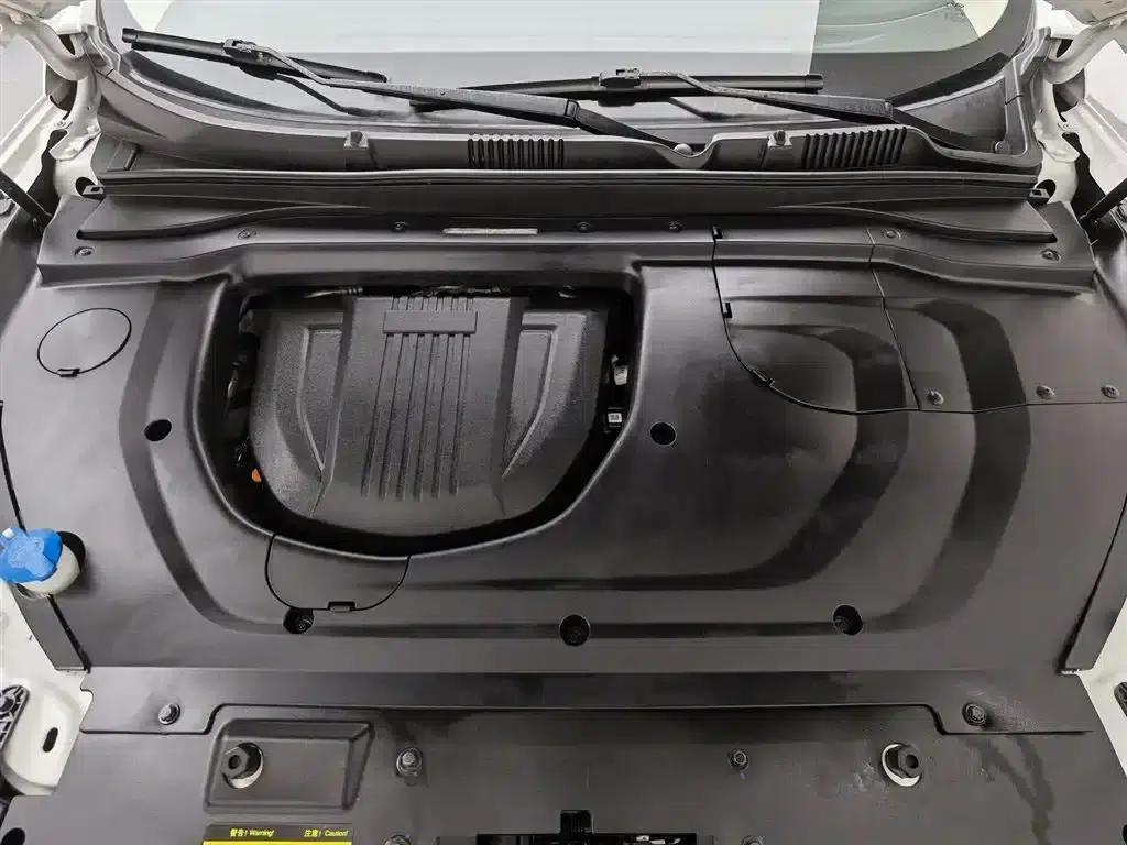 Jetour X90 2019 1.6T DCT Smart Travel Edition 5-seater National VI Emission Standard — миниатюра 6