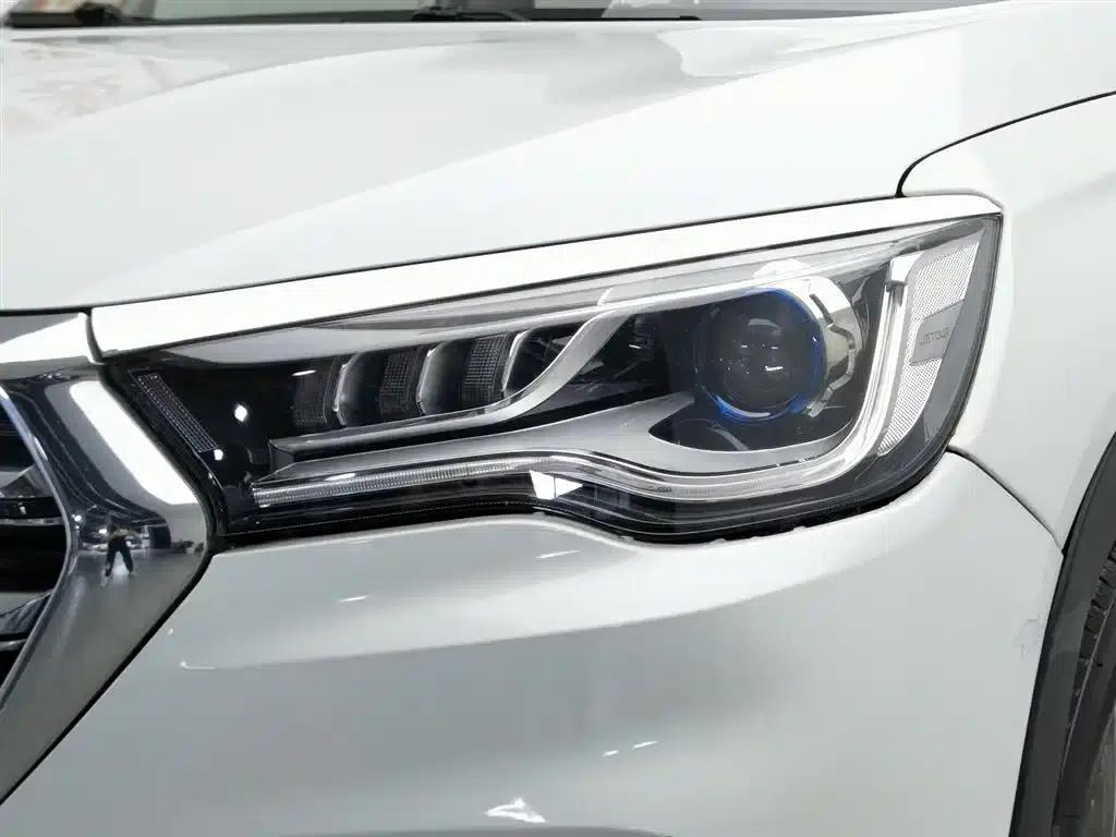 Jetour X90 2019 1.6T DCT Smart Travel Edition 5-seater National VI Emission Standard — миниатюра 7