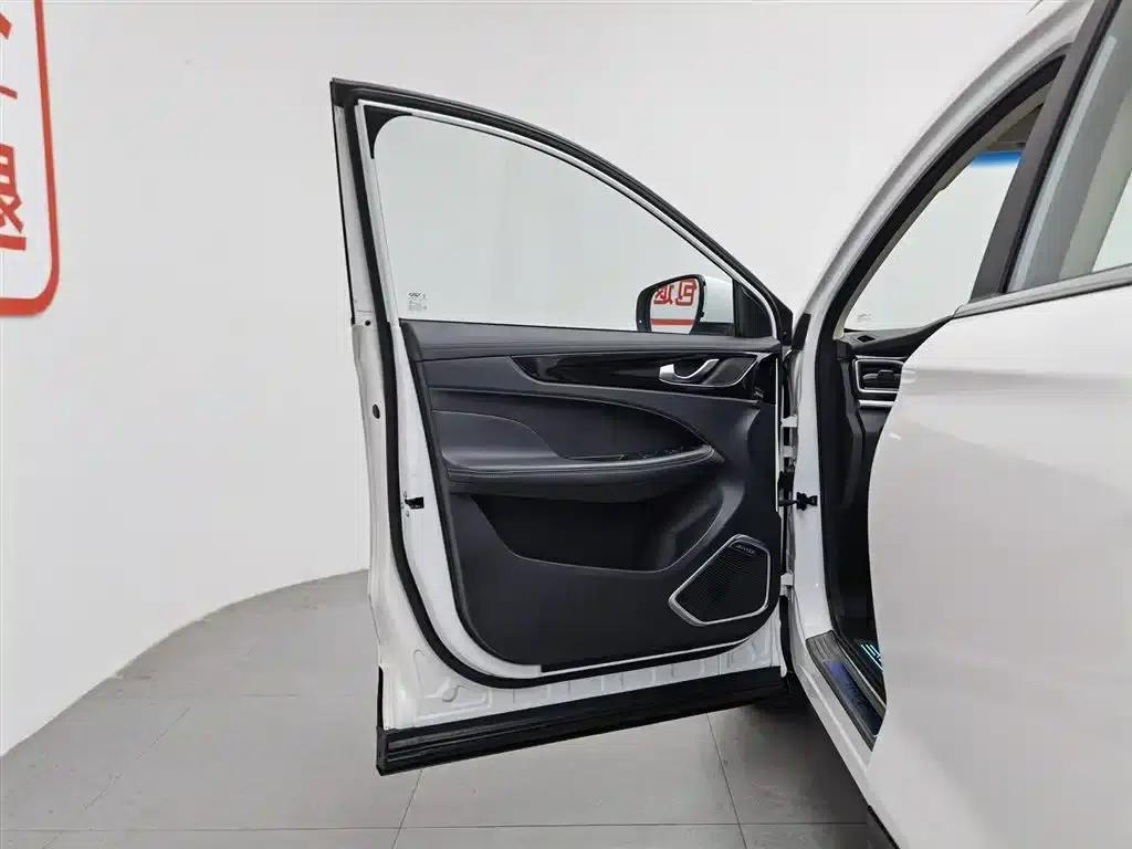 Jetour X90 2019 1.6T DCT Smart Travel Edition 5-seater National VI Emission Standard — миниатюра 8