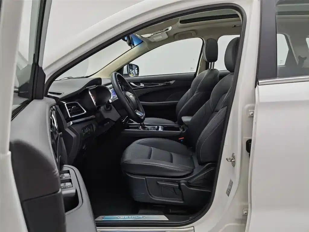 Jetour X90 2019 1.6T DCT Smart Travel Edition 5-seater National VI Emission Standard — миниатюра 10