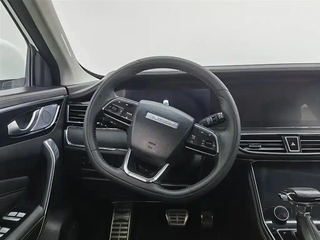 Jetour X90 2020 1.6T DCT Premium Edition 7-seater — миниатюра 11
