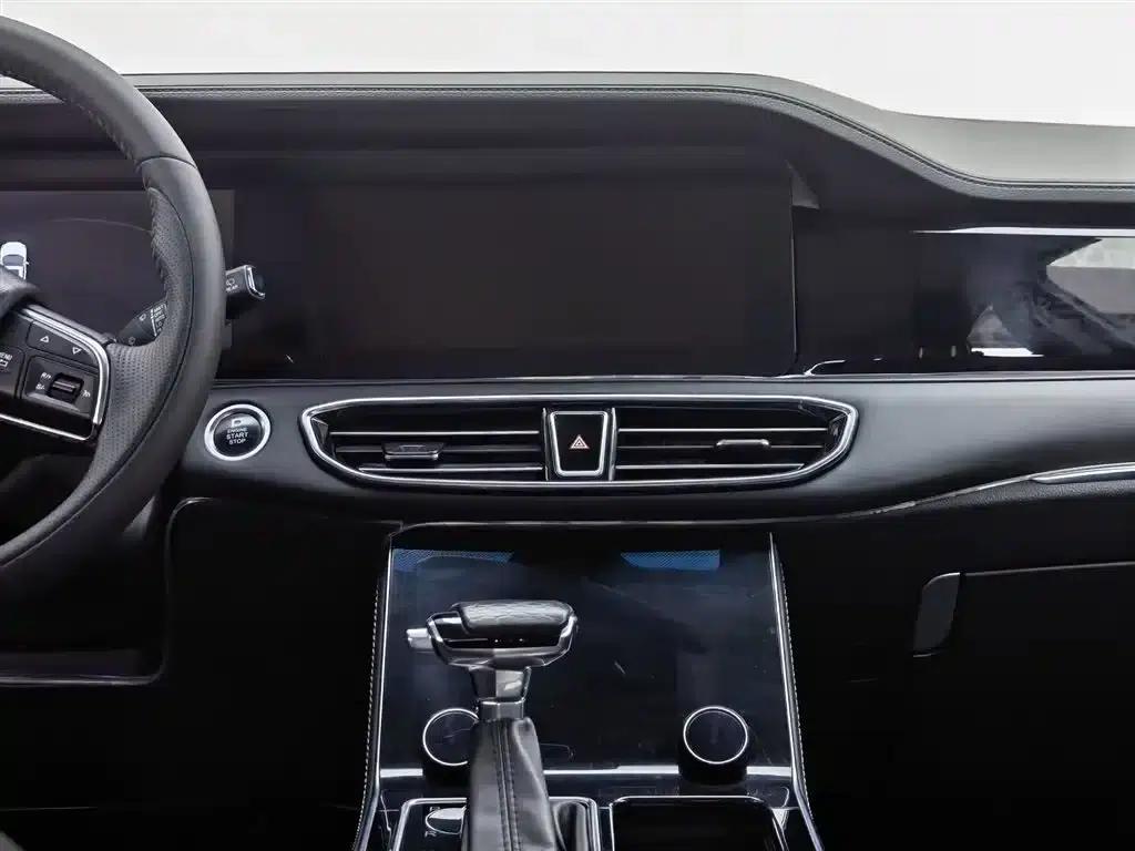Jetour X90 2020 1.6T DCT Premium Edition 7-seater — миниатюра 12