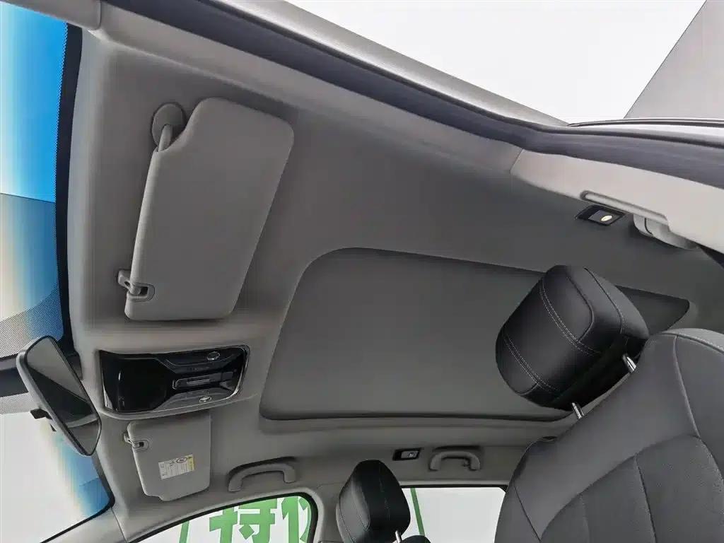 Jetour X90 2020 1.6T DCT Premium Edition 7-seater — миниатюра 14