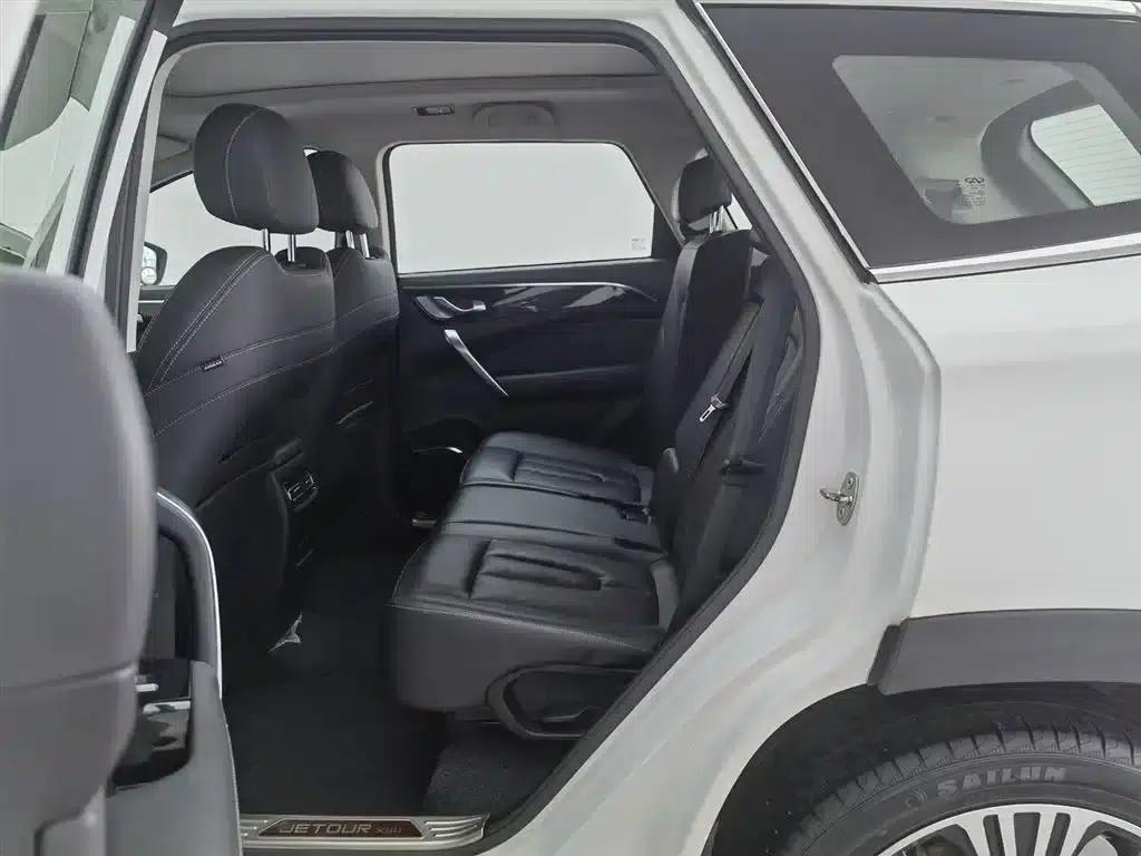 Jetour X90 2020 1.6T DCT Premium Edition 7-seater — миниатюра 15