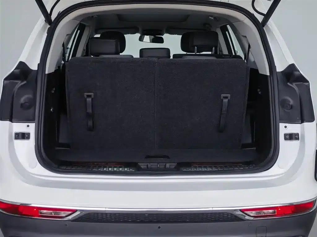 Jetour X90 2020 1.6T DCT Premium Edition 7-seater — миниатюра 16
