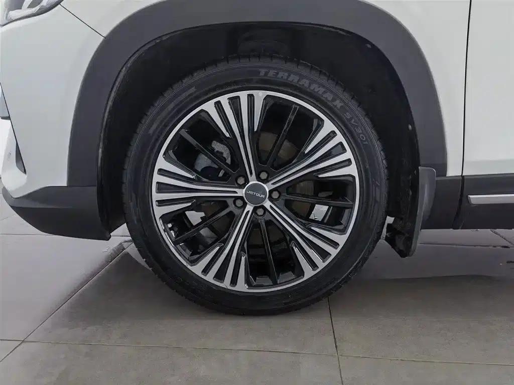 Jetour X90 2020 1.6T DCT Premium Edition 7-seater — миниатюра 17