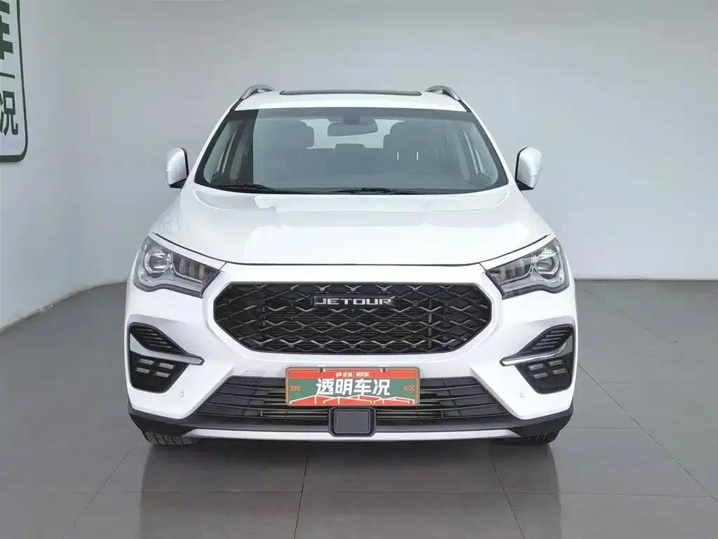 Jetour X90 2020 1.6T DCT Premium Edition 7-seater — миниатюра 3