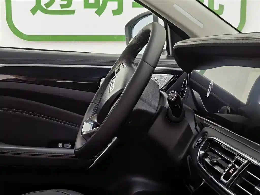 Jetour X90 2020 1.6T DCT Premium Edition 7-seater — миниатюра 22