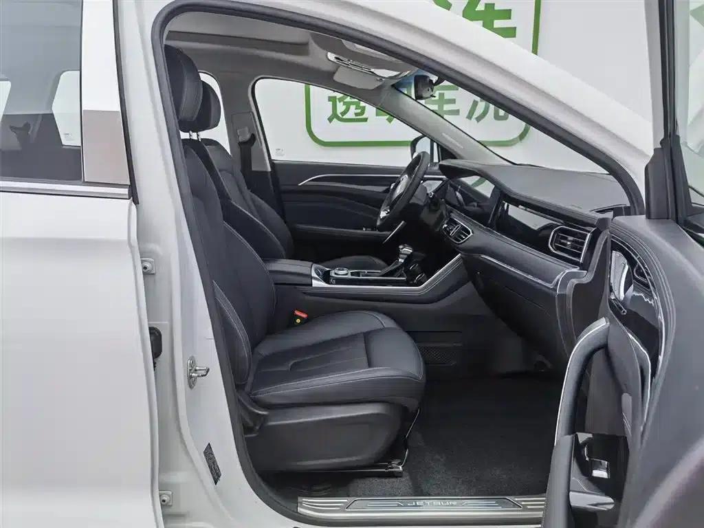 Jetour X90 2020 1.6T DCT Premium Edition 7-seater — миниатюра 23