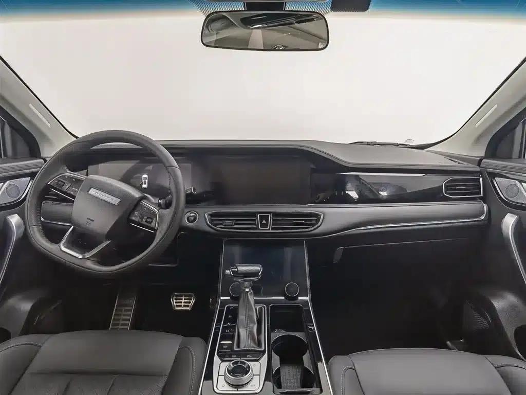 Jetour X90 2020 1.6T DCT Premium Edition 7-seater — миниатюра 5