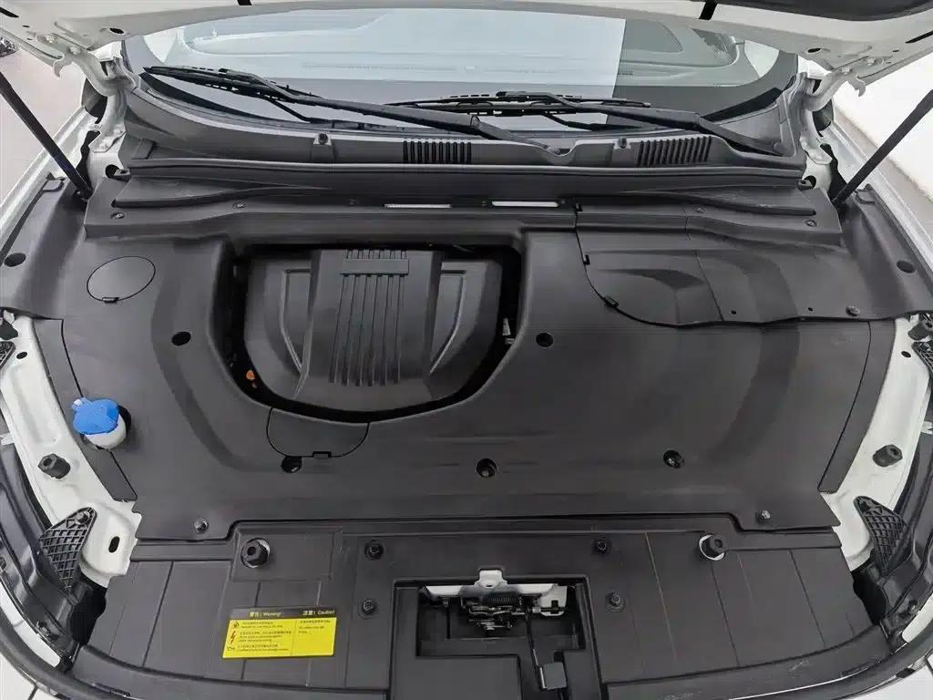 Jetour X90 2020 1.6T DCT Premium Edition 7-seater — миниатюра 6