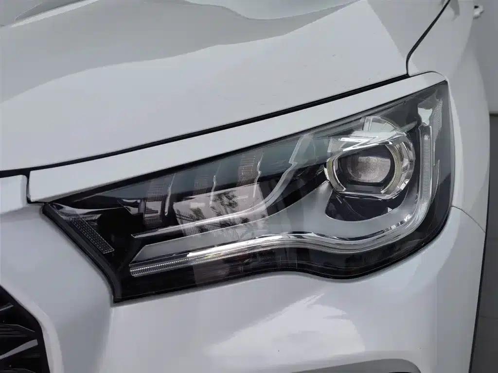 Jetour X90 2020 1.6T DCT Premium Edition 7-seater — миниатюра 7