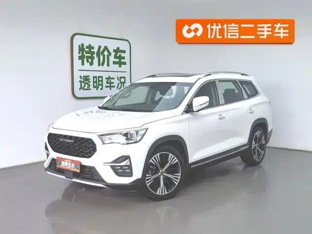 Jetour X90 2020 1.6T DCT Premium Edition 7-seater