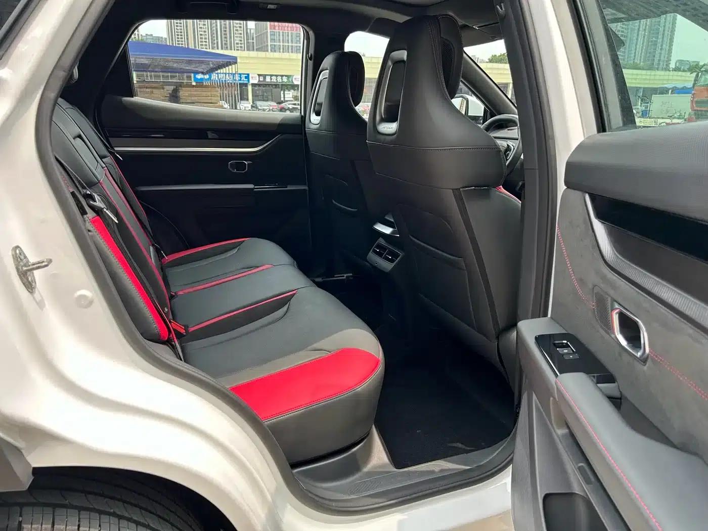 Jetour i-DM 2022 1.5T DHT Lightning 01 — миниатюра 27