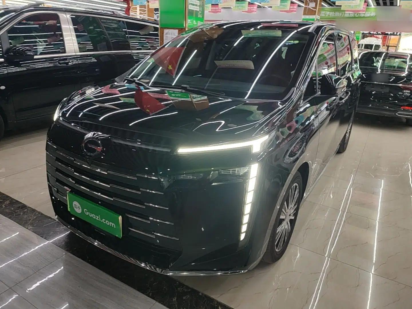 GAC Trumpchi E8 New Energy 2024 150km MAX+ — миниатюра 1