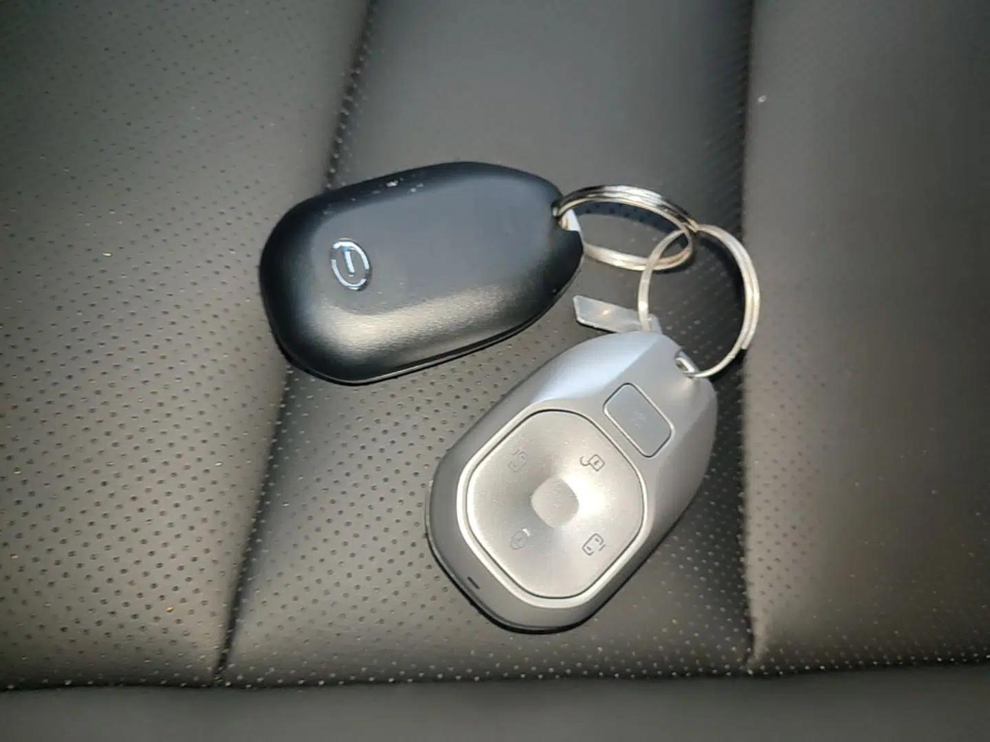 GAC Trumpchi E8 New Energy 2024 150km MAX+ — миниатюра 12