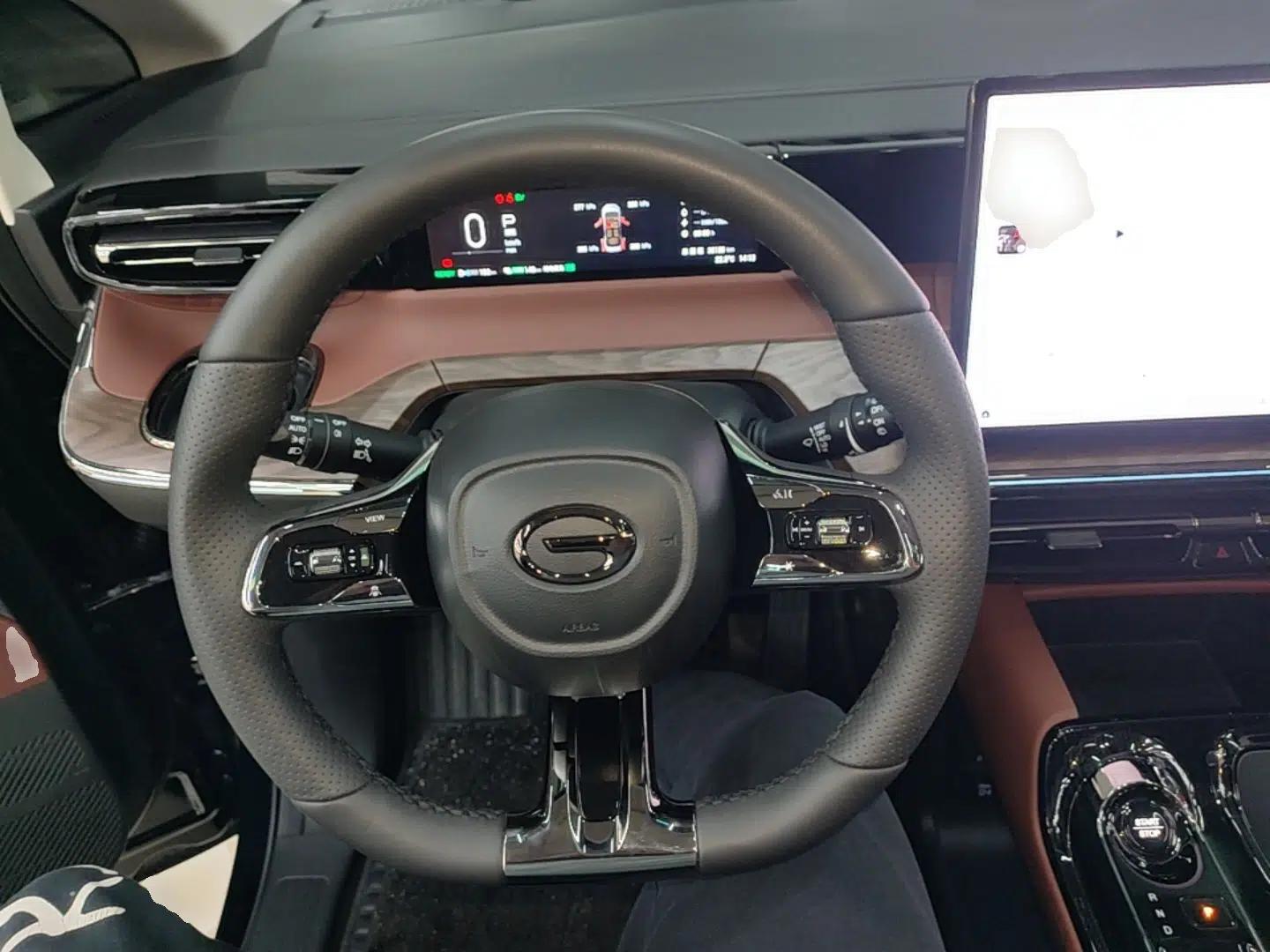 GAC Trumpchi E8 New Energy 2024 150km MAX+ — миниатюра 14