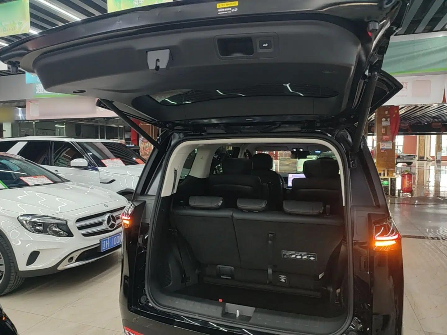 GAC Trumpchi E8 New Energy 2024 150km MAX+ — миниатюра 22