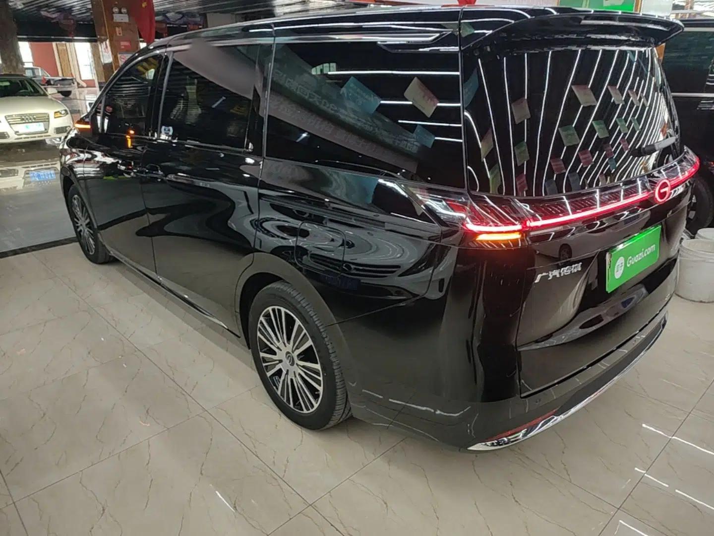 GAC Trumpchi E8 New Energy 2024 150km MAX+ — миниатюра 4