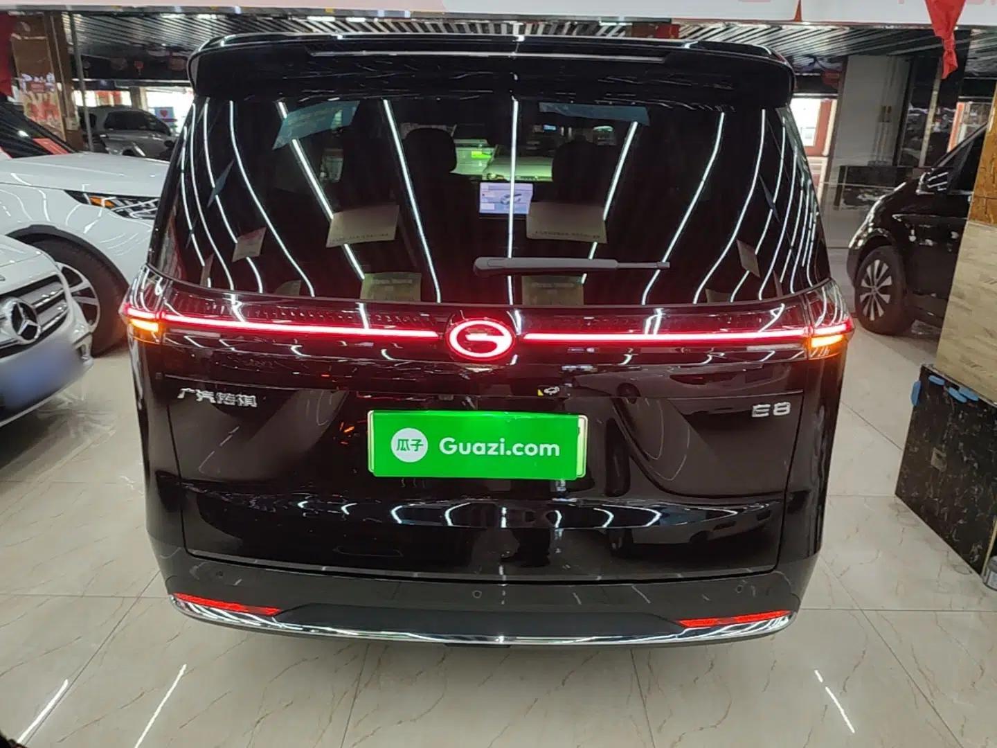 GAC Trumpchi E8 New Energy 2024 150km MAX+ — миниатюра 5