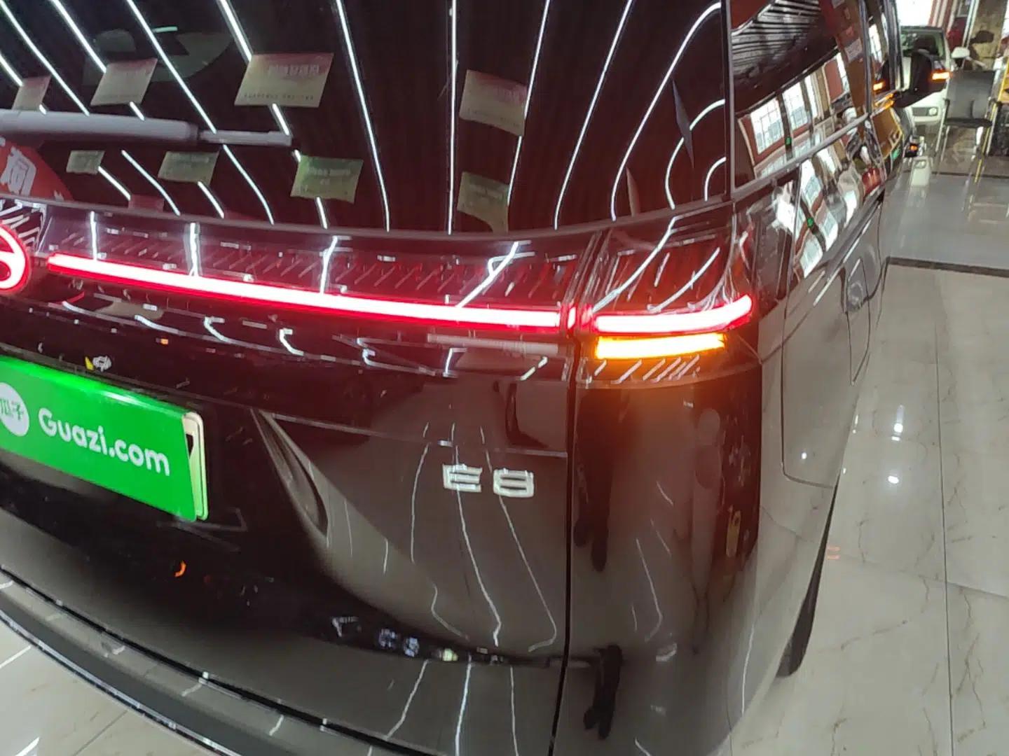 GAC Trumpchi E8 New Energy 2024 150km MAX+ — миниатюра 7