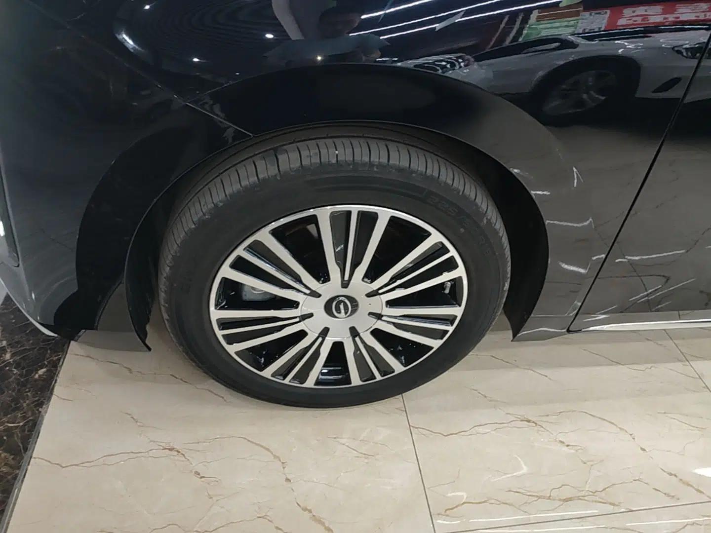 GAC Trumpchi E8 New Energy 2024 150km MAX+ — миниатюра 8