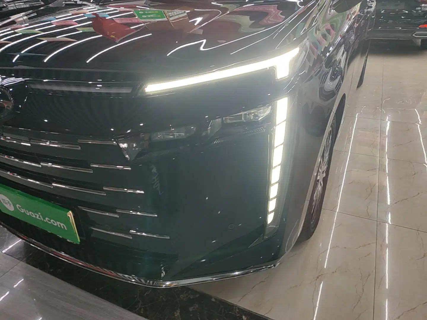 GAC Trumpchi E8 New Energy 2024 150km MAX+ — миниатюра 9
