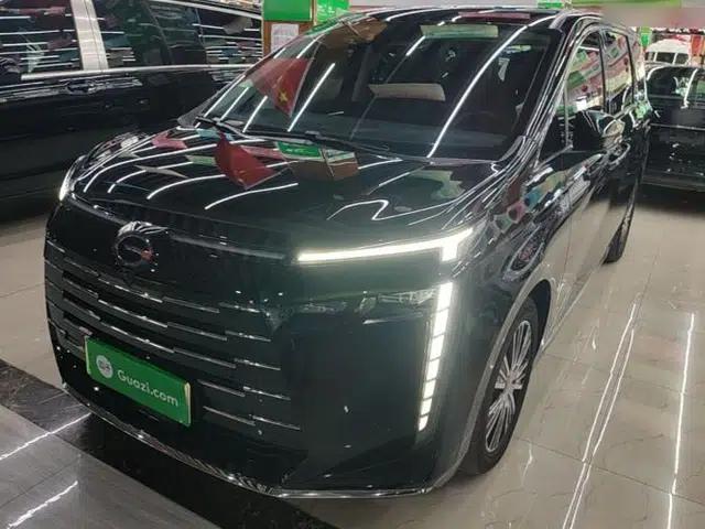 GAC Trumpchi E8 New Energy 2024 150km MAX+
