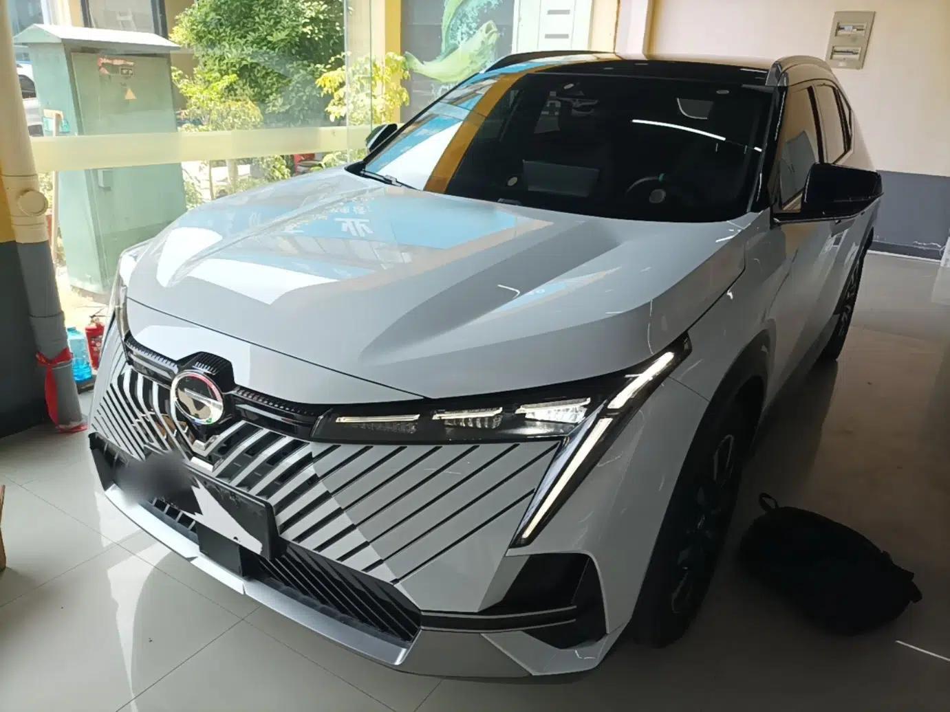 GAC Trumpchi EMKOO 2022 1.5T Supernova Pro Edition — миниатюра 1