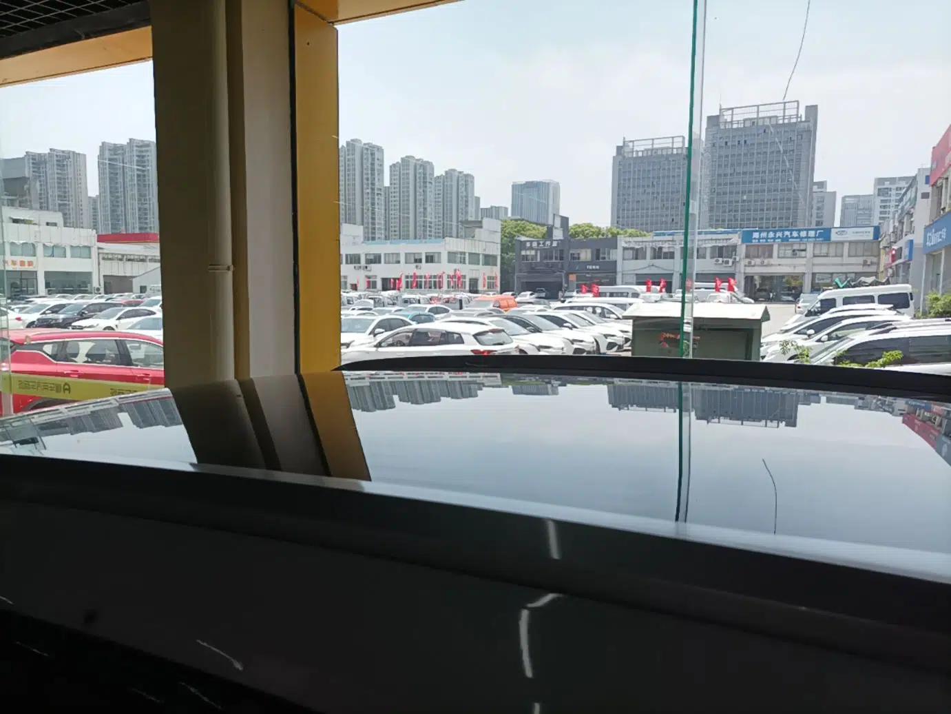 GAC Trumpchi EMKOO 2022 1.5T Supernova Pro Edition — миниатюра 11