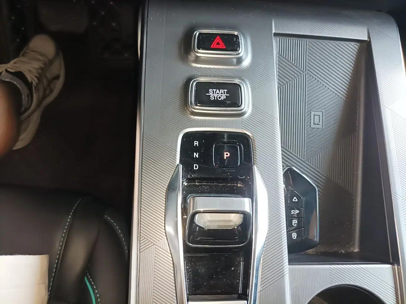 GAC Trumpchi EMKOO 2022 1.5T Supernova Pro Edition — миниатюра 17
