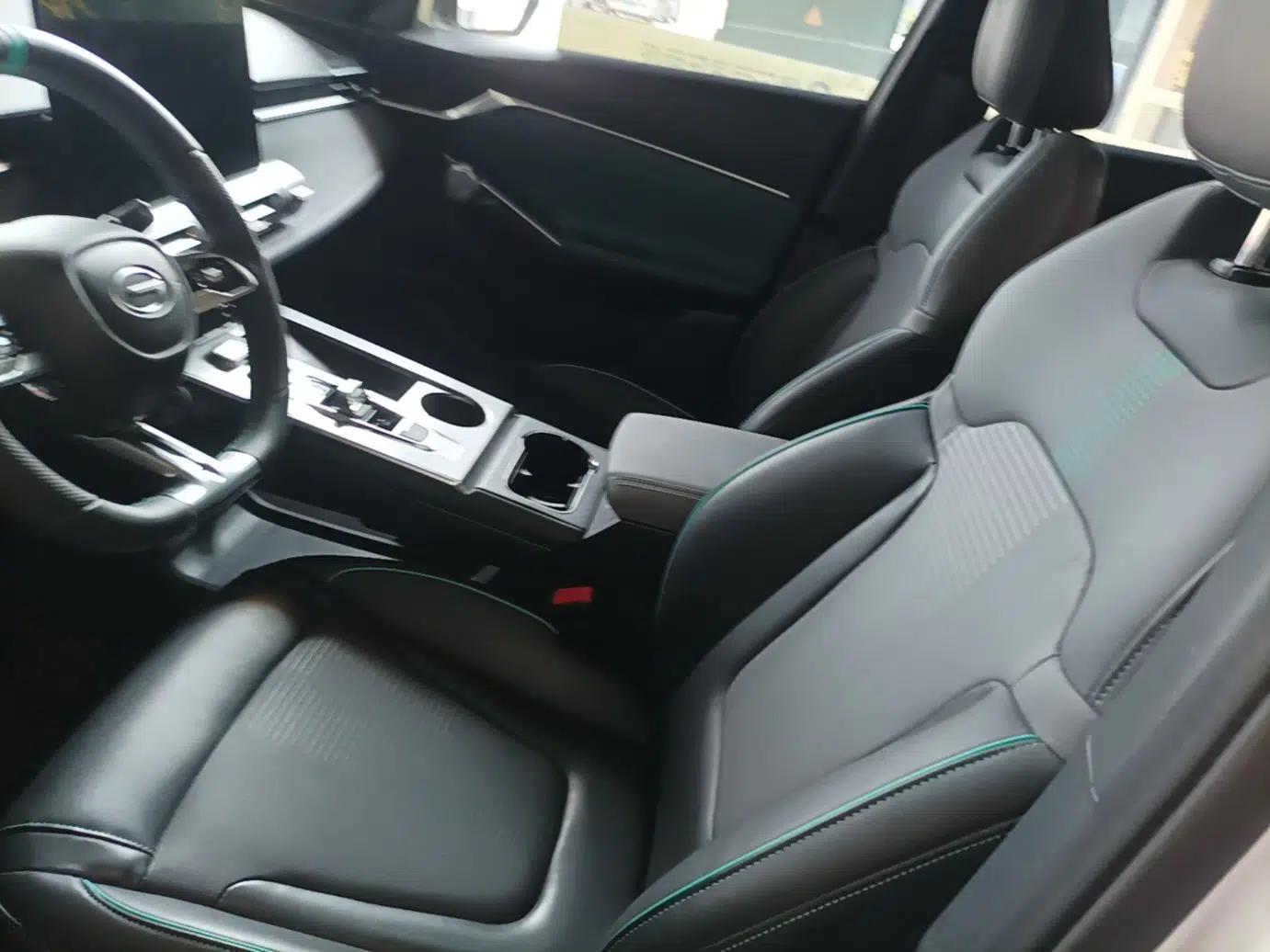 GAC Trumpchi EMKOO 2022 1.5T Supernova Pro Edition — миниатюра 18