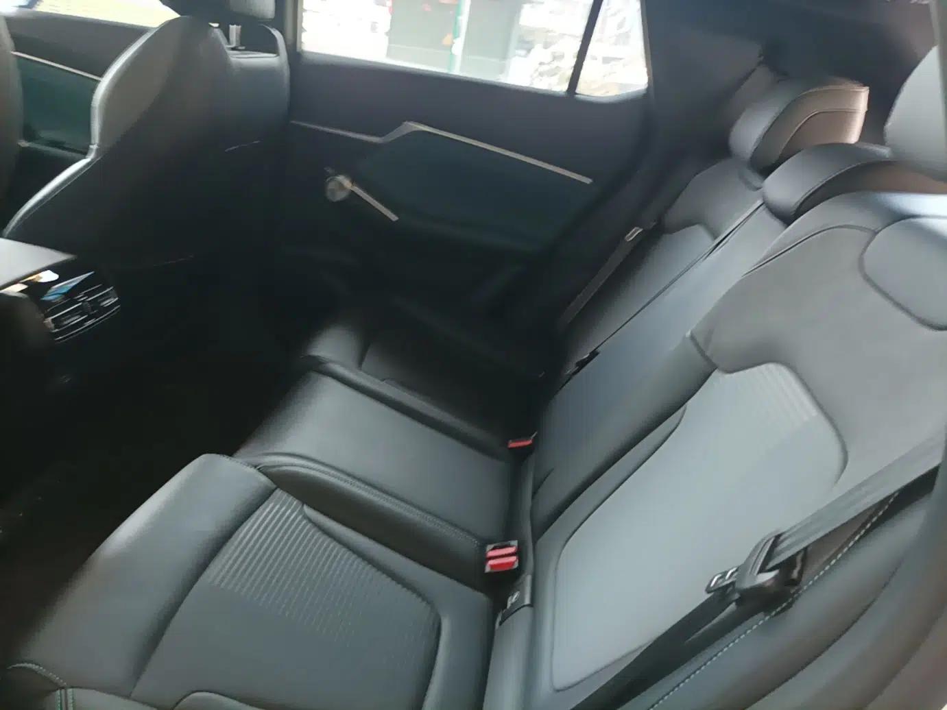 GAC Trumpchi EMKOO 2022 1.5T Supernova Pro Edition — миниатюра 20